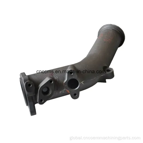 Casting Pipe Connect Casting Parts for Pipe Body Supplier